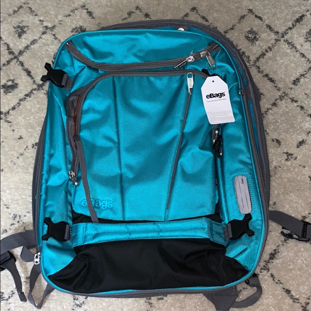 EBags TLS Motherlode Junior Blue